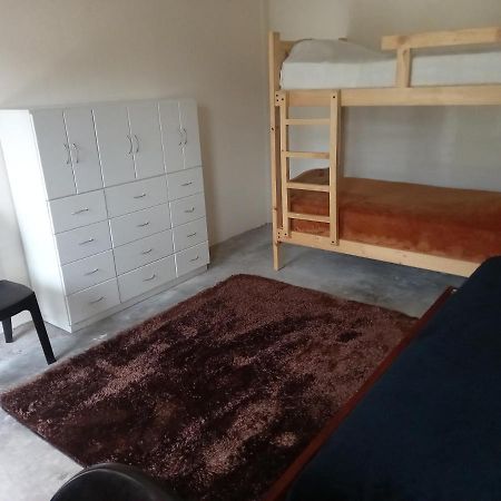Montano Camping&Hostel Banos  Bagian luar foto