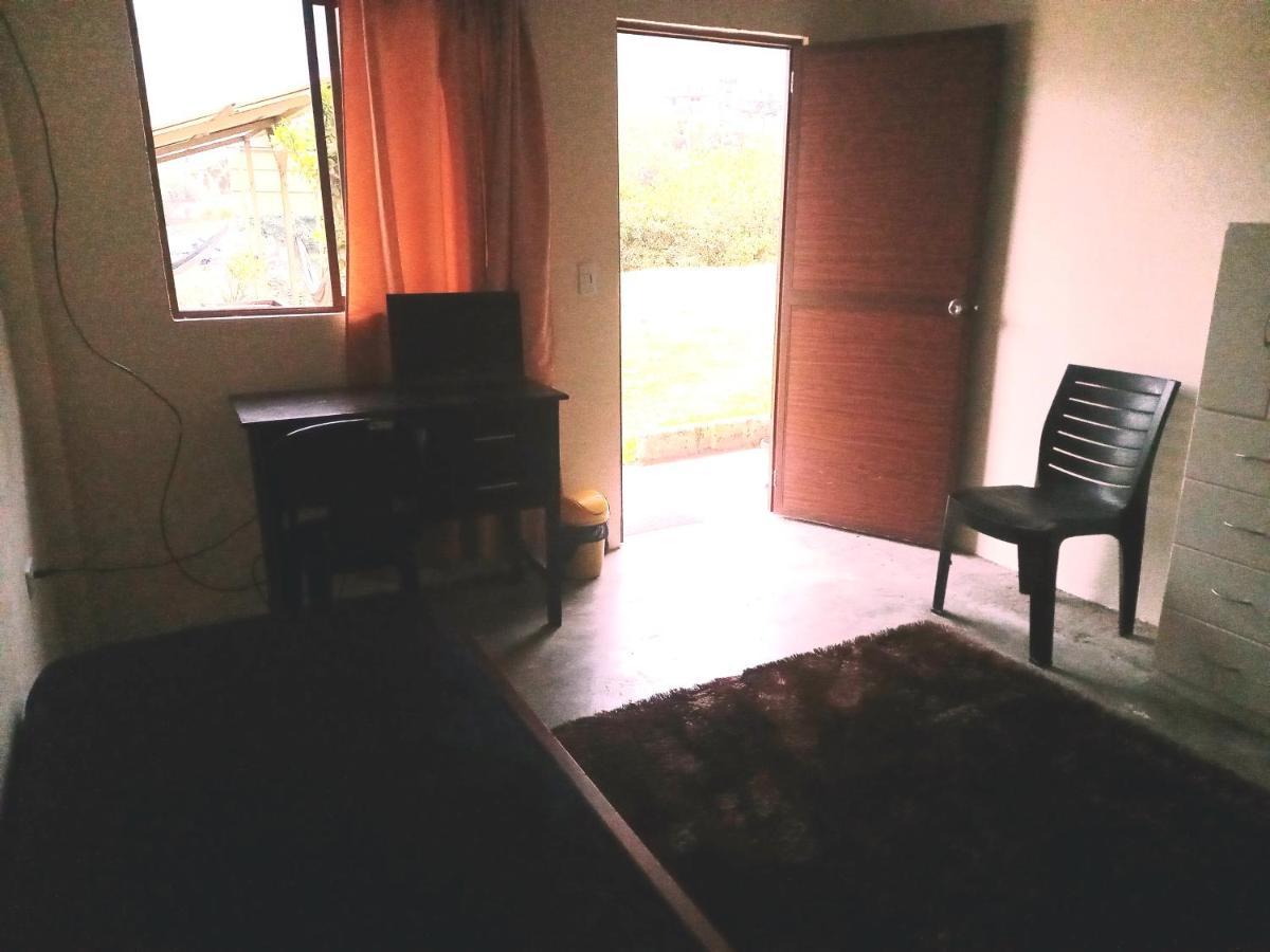 Montano Camping&Hostel Banos  Bagian luar foto